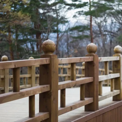 Commercial Wood