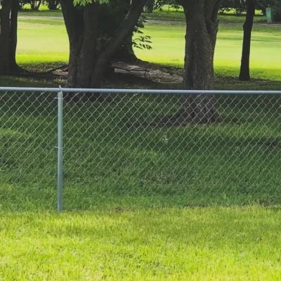 Residential Chain Link